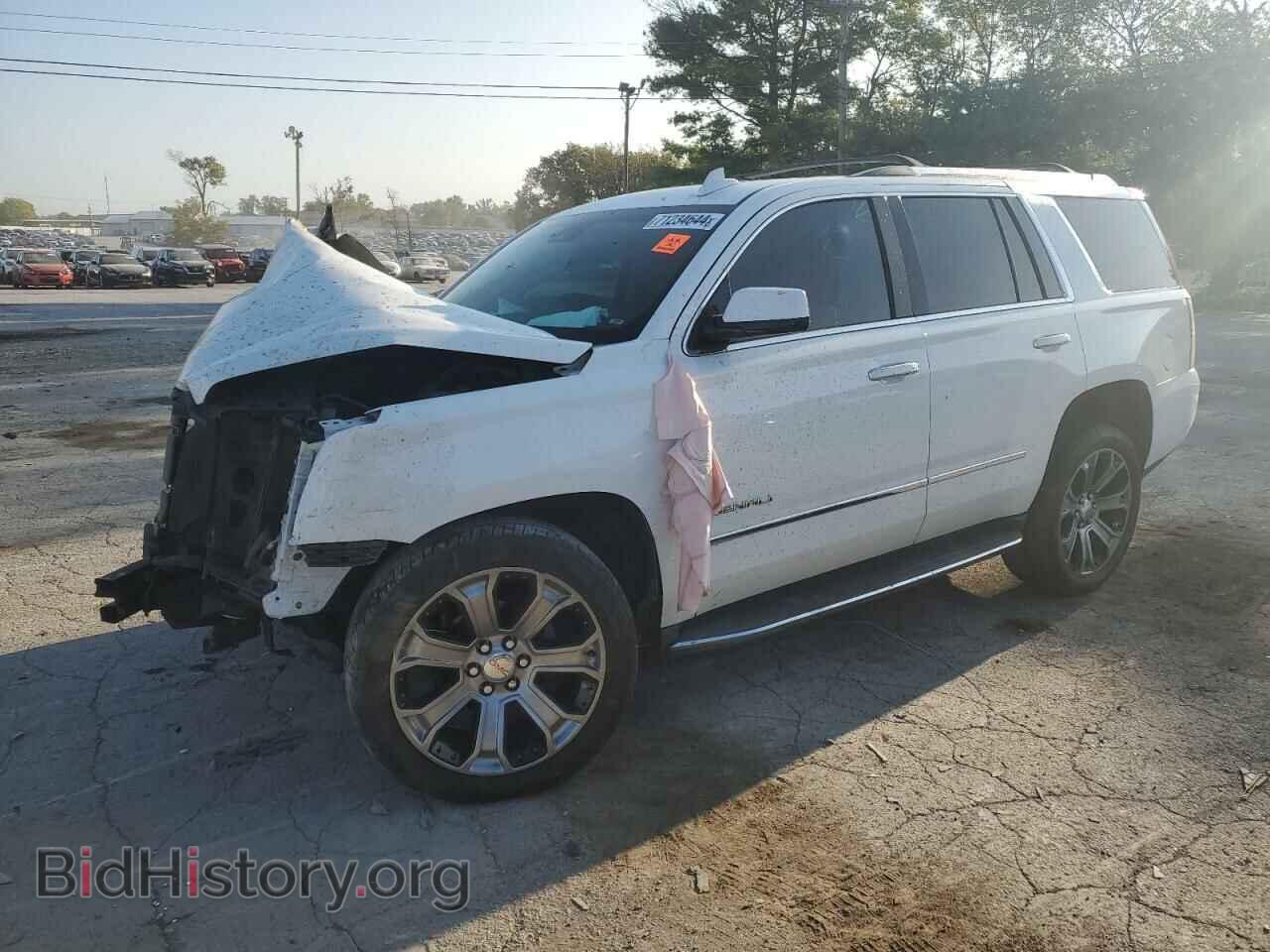 Photo 1GKS2CKJ3HR144907 - GMC YUKON 2017
