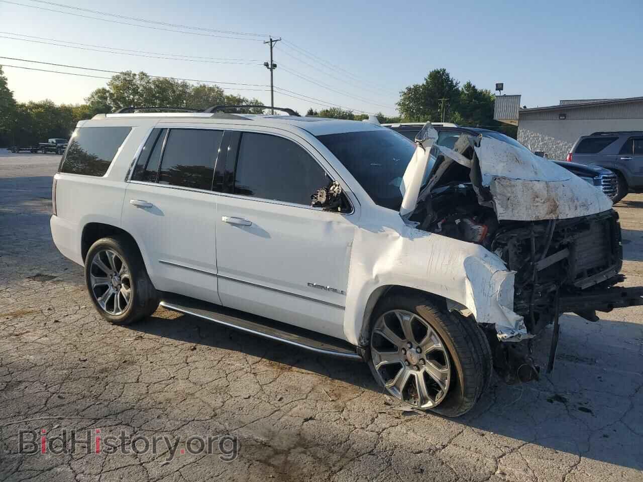 2017 GMC YUKON - VIN: 1GKS2CKJ3HR144907 - Фото 4