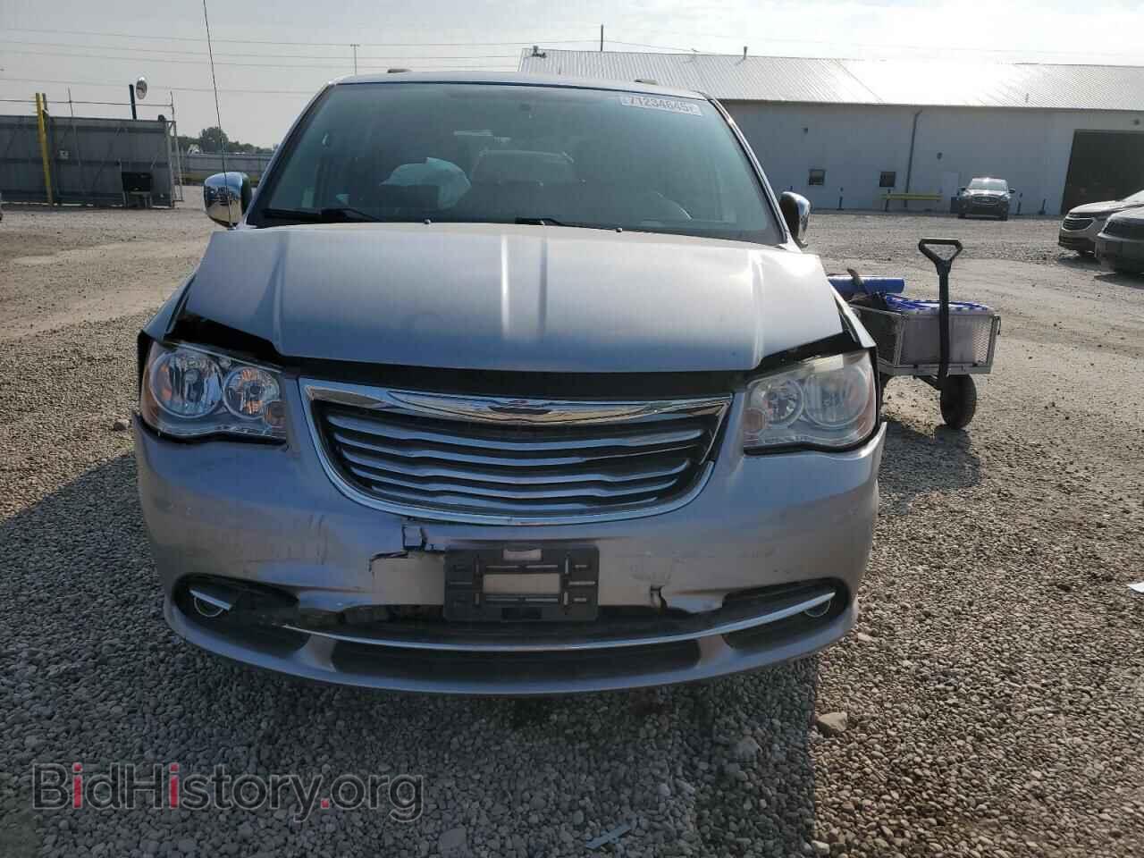2014 CHRYSLER MINIVAN - VIN: 2C4RC1CG9ER364170 - Фото 5