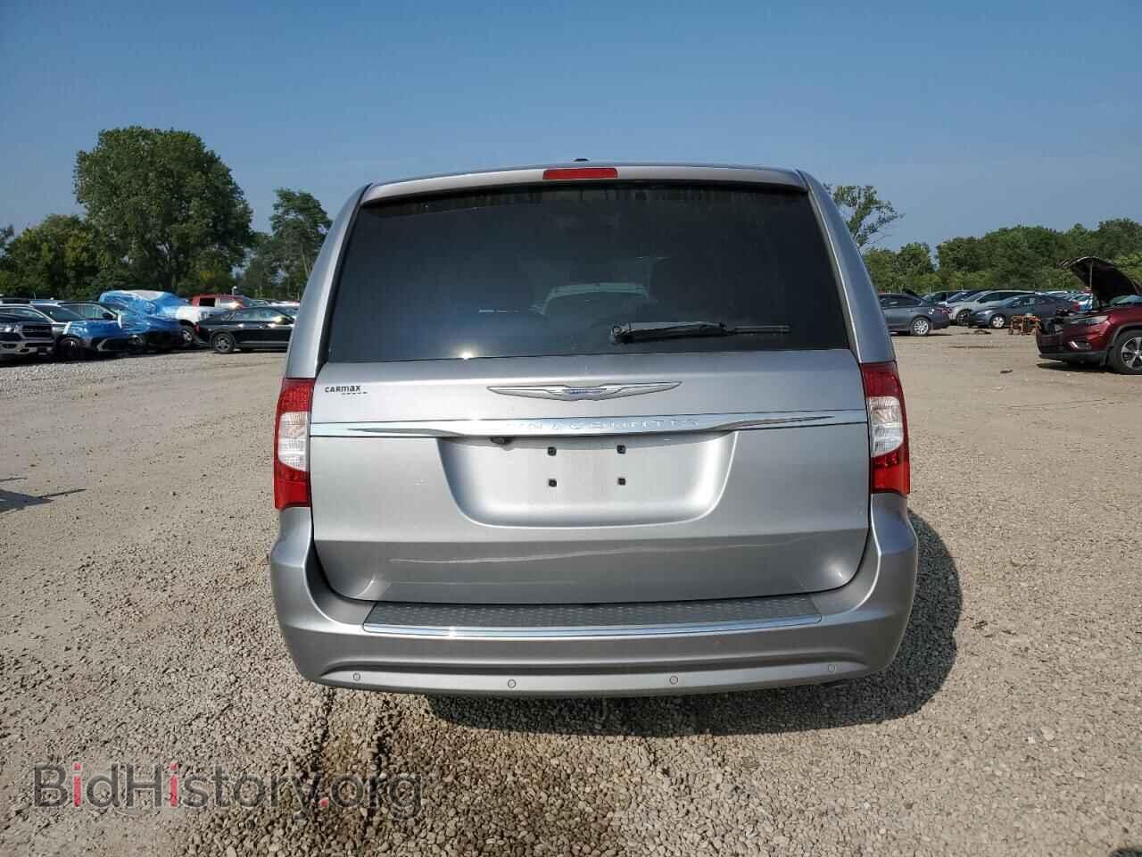 2014 CHRYSLER MINIVAN - VIN: 2C4RC1CG9ER364170 - Фото 6