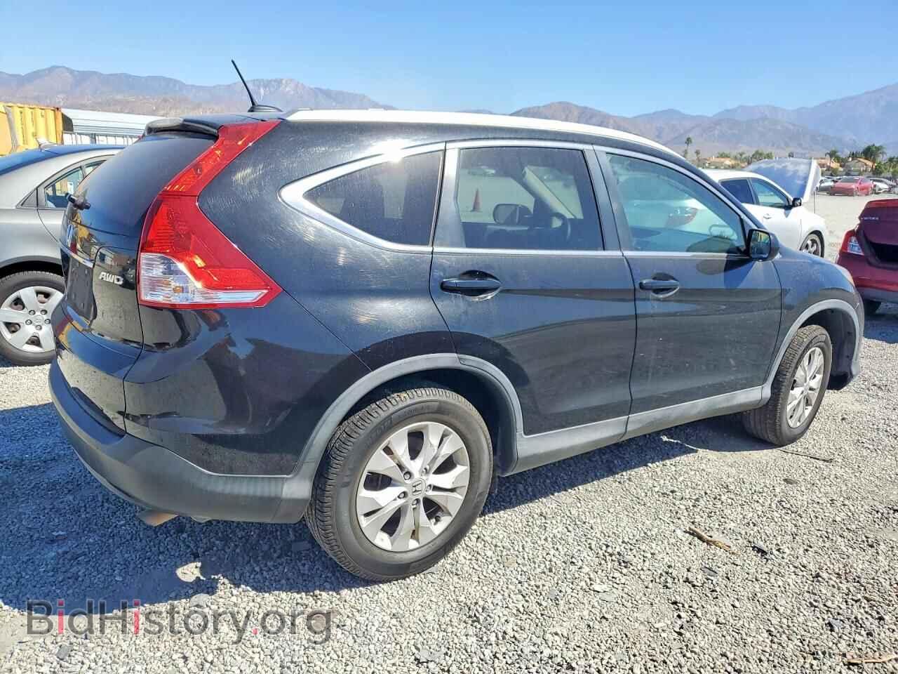 2014 HONDA CRV - VIN: 2HKRM4H79EH607111 - Фото 3