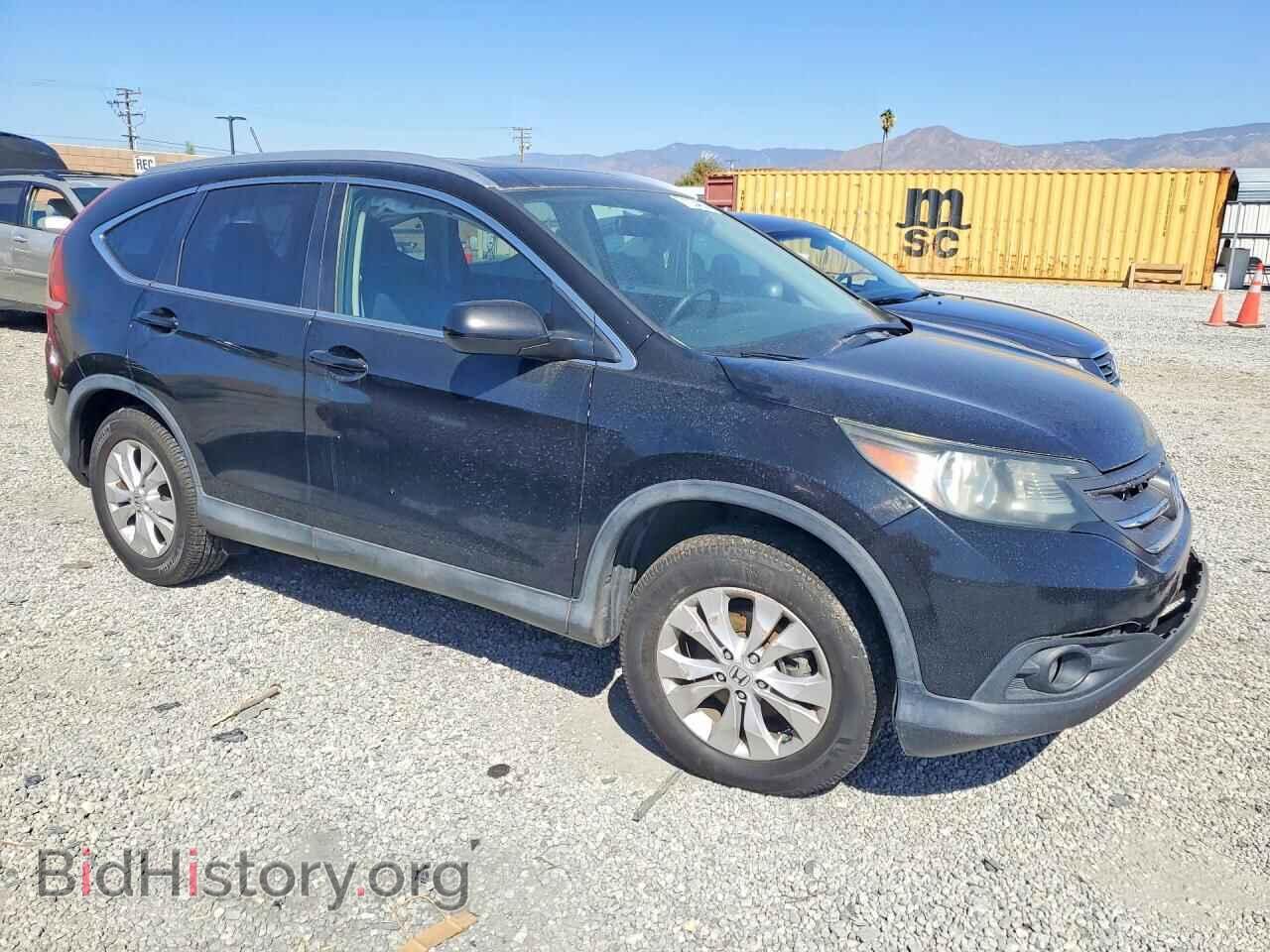 2014 HONDA CRV - VIN: 2HKRM4H79EH607111 - Фото 4