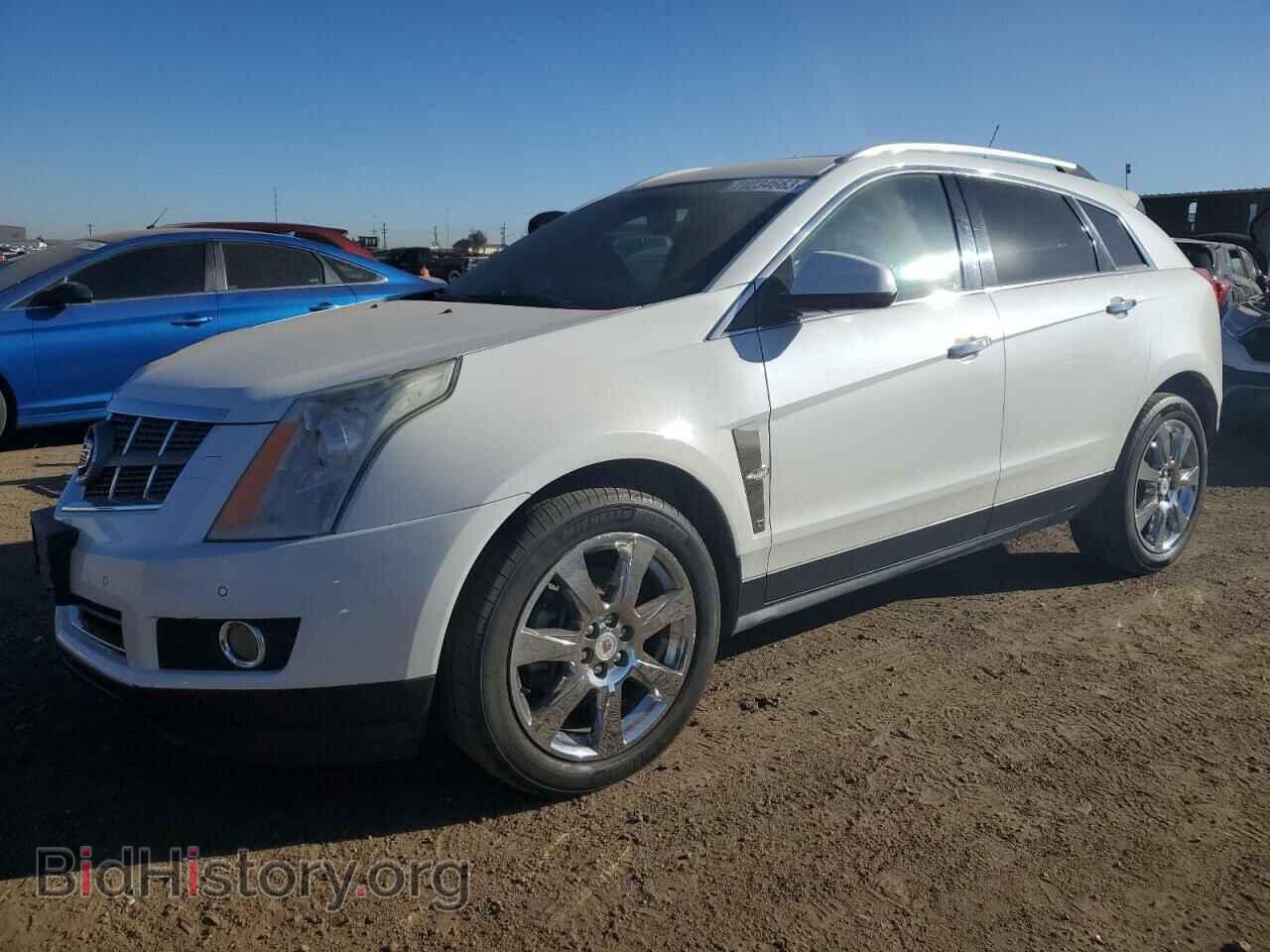 Фотография 3GYFNFE30CS617861 - CADILLAC SRX 2012