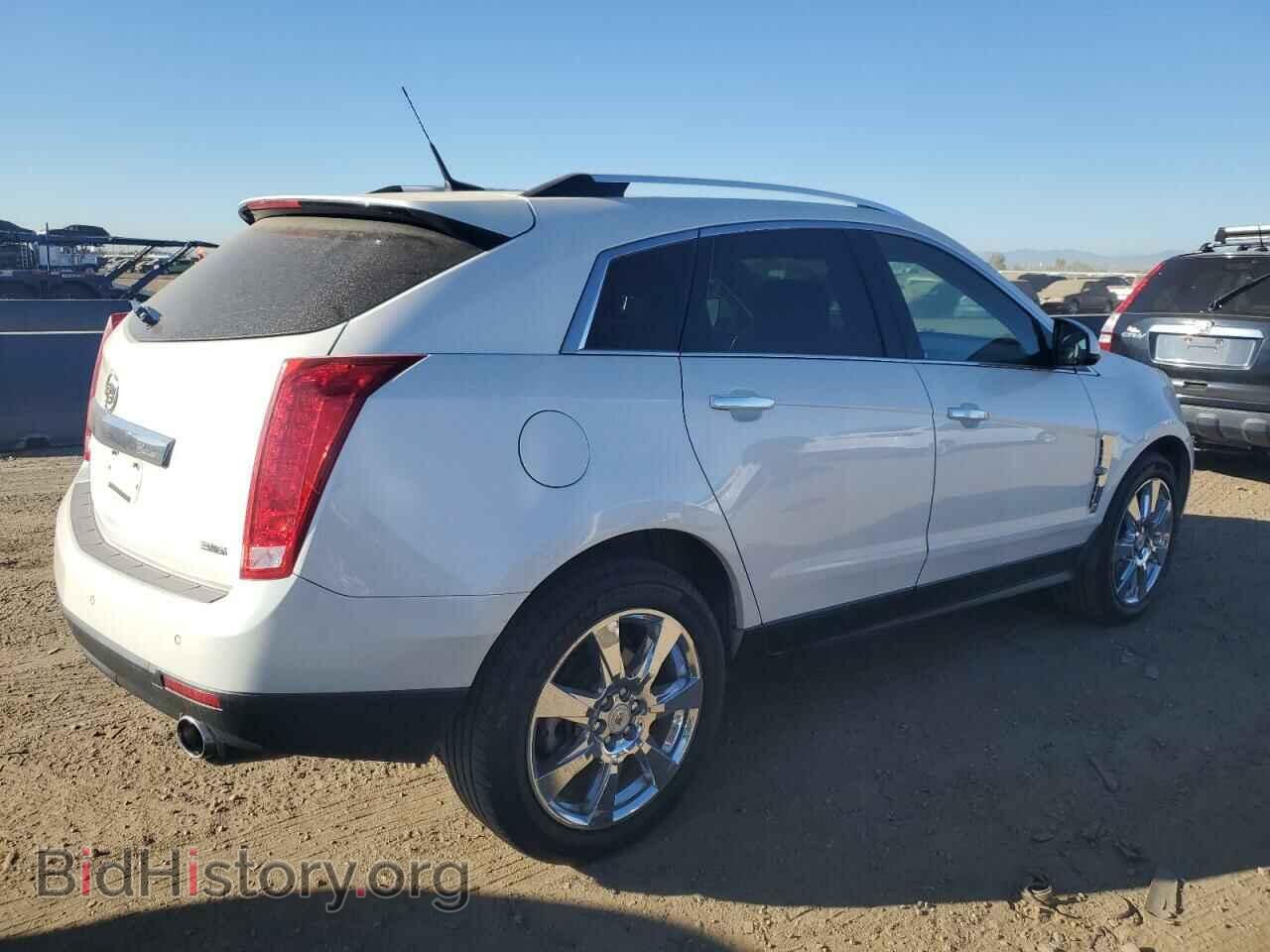 2012 CADILLAC SRX - VIN: 3GYFNFE30CS617861 - Фото 3