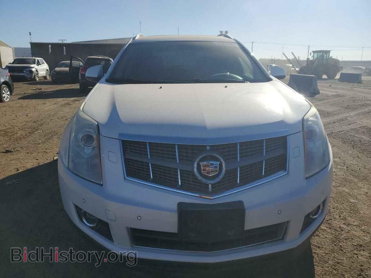 2012 CADILLAC SRX - VIN: 3GYFNFE30CS617861 - Фото 5