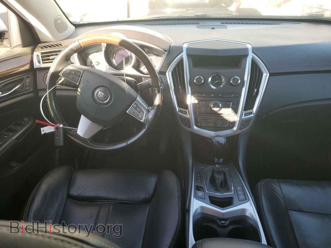 2012 CADILLAC SRX - VIN: 3GYFNFE30CS617861 - Фото 8