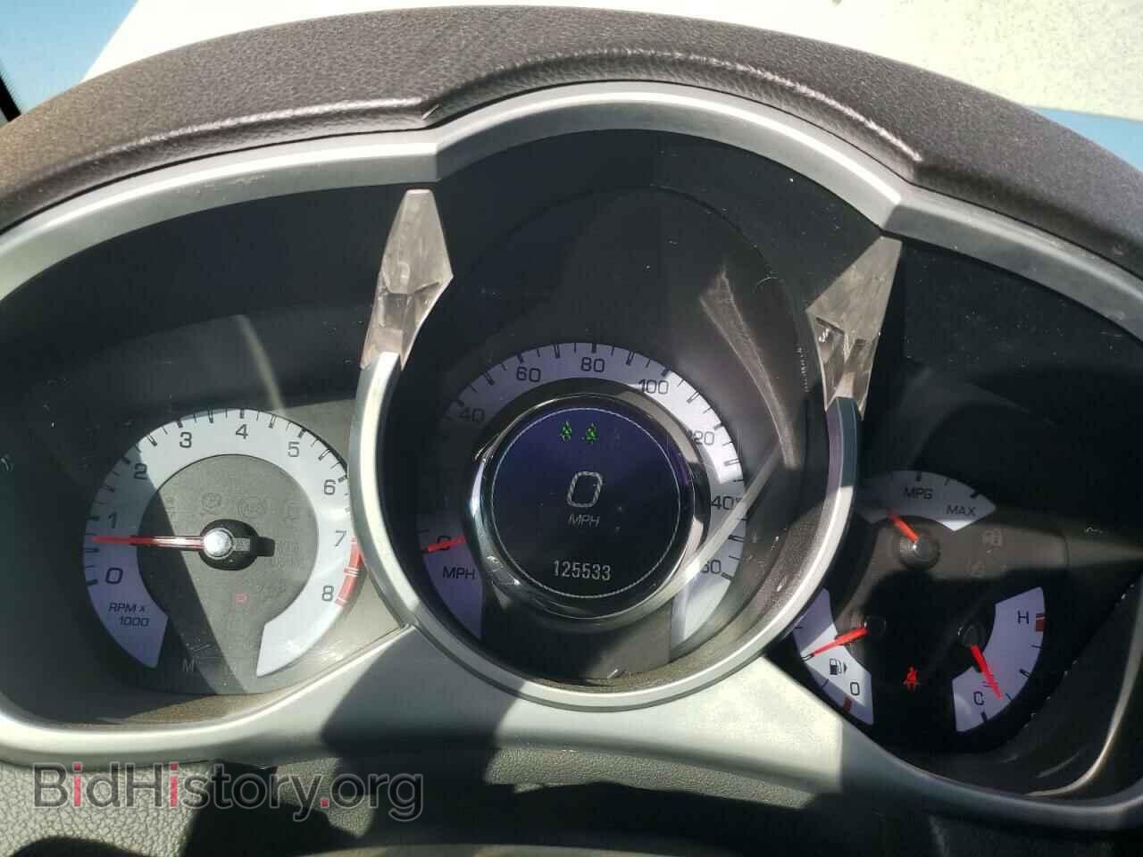 2012 CADILLAC SRX - VIN: 3GYFNFE30CS617861 - Фото 9
