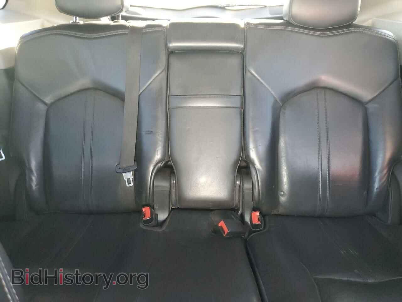 2012 CADILLAC SRX - VIN: 3GYFNFE30CS617861 - Фото 10