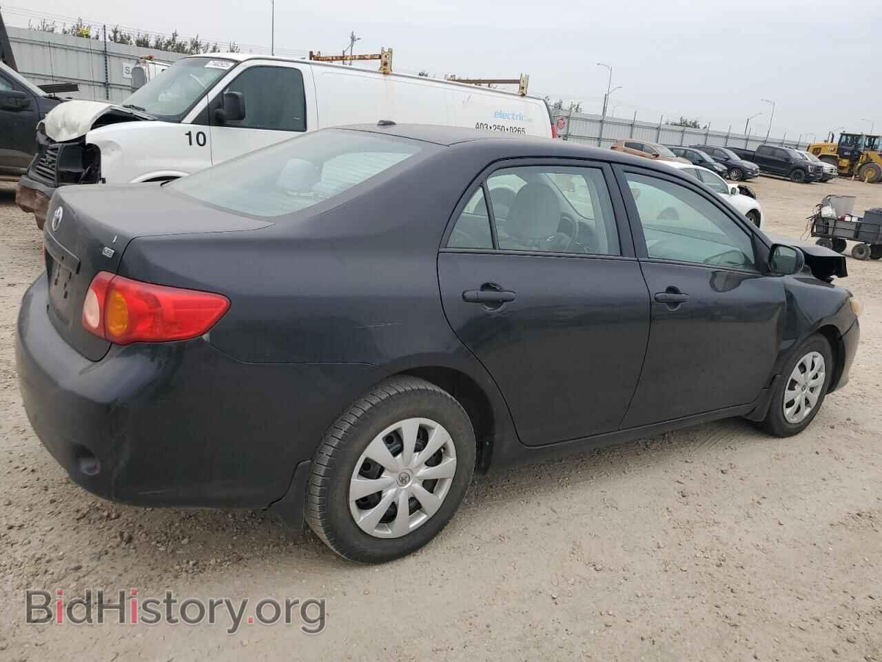 2010 TOYOTA COROLLA - VIN: 2T1BU4EE2AC255202 - Фото 3