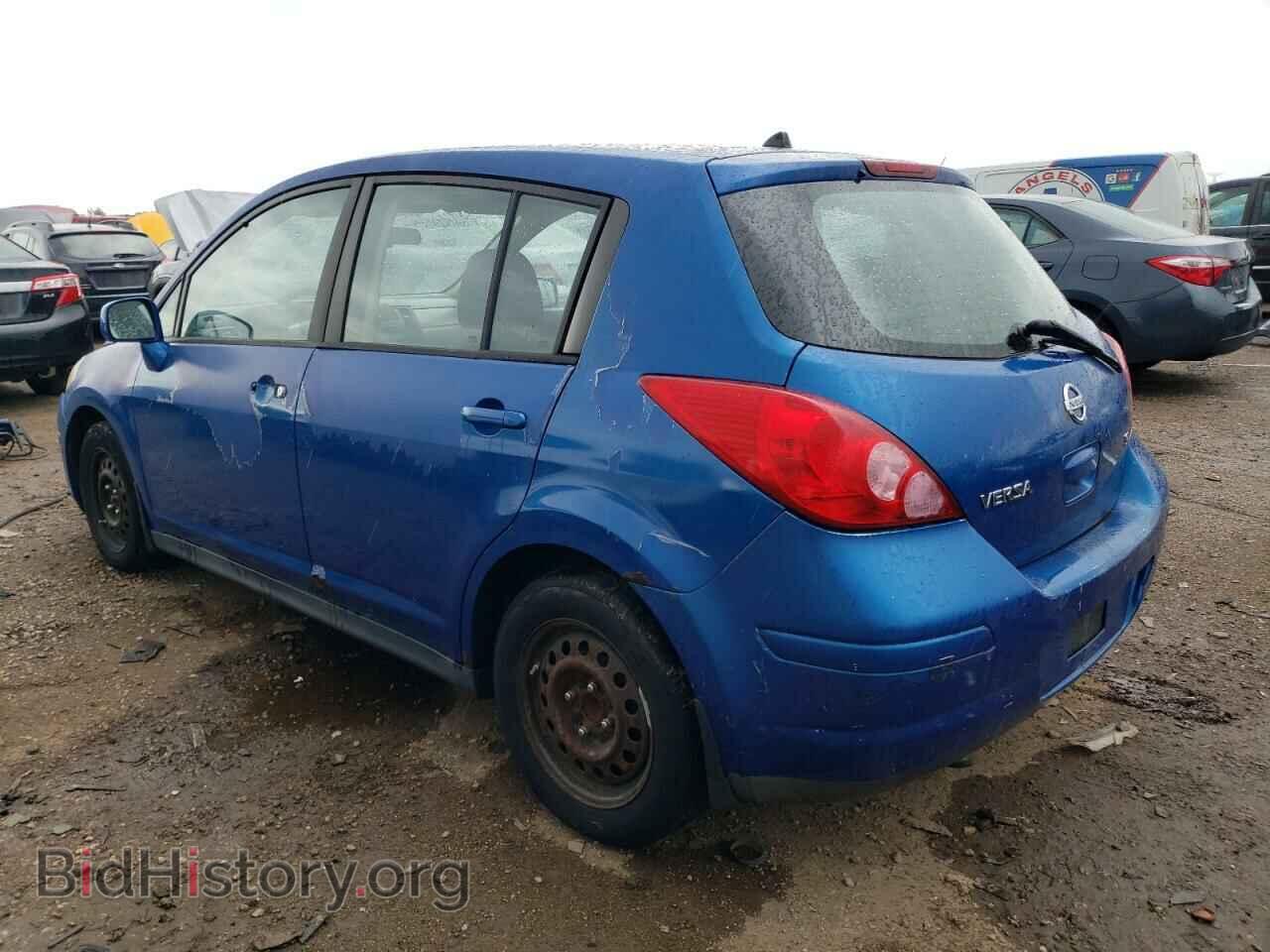 2007 NISSAN VERSA - VIN: 3N1BC13E47L420583 - Фото 2