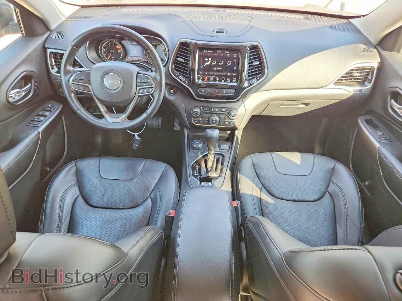 2021 JEEP CHEROKEE - VIN: 1C4PJMDX1MD148196 - Фото 8