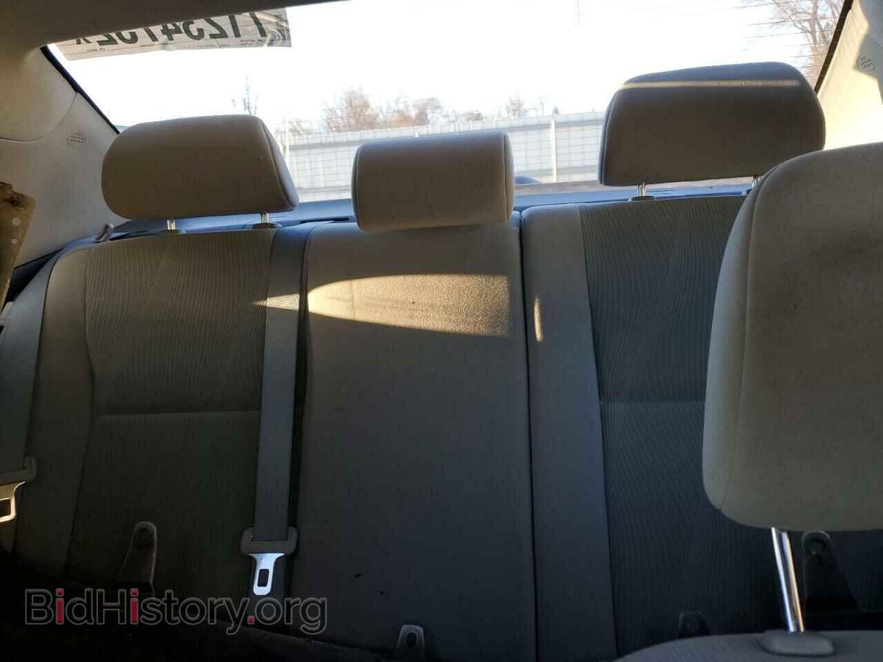 2011 TOYOTA COROLLA - VIN: 2T1BU4EE9BC689070 - Фото 10