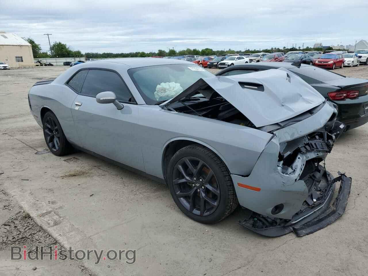 2020 DODGE CHALLENGER - VIN: 2C3CDZAG0LH218722 - Фото 4
