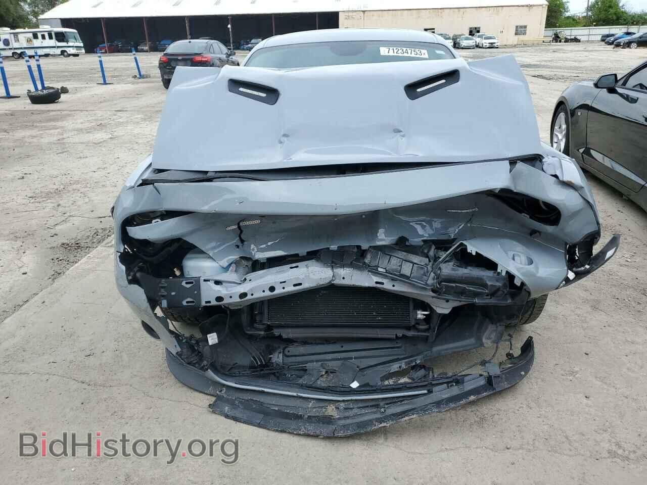 2020 DODGE CHALLENGER - VIN: 2C3CDZAG0LH218722 - Фото 5