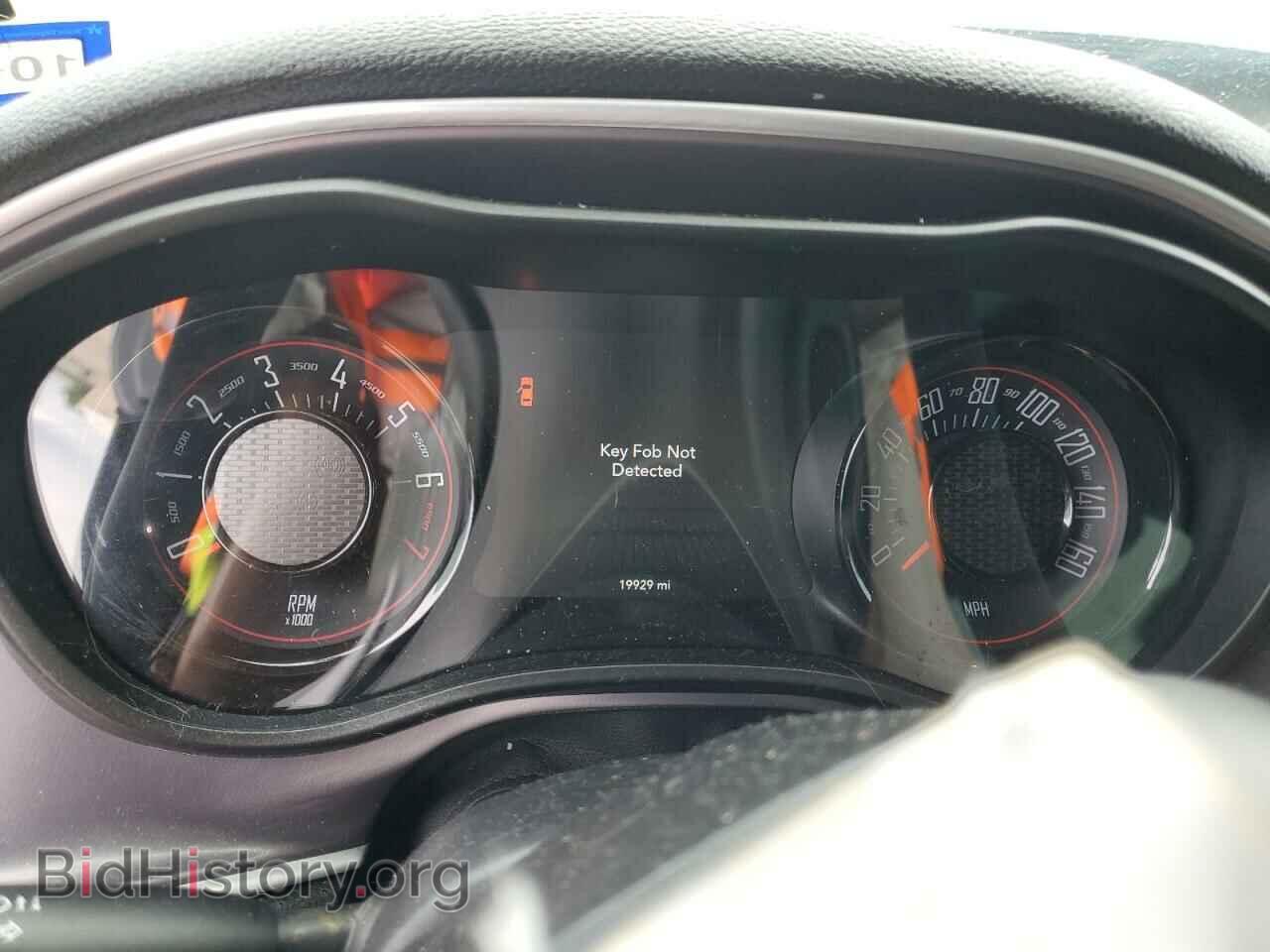2020 DODGE CHALLENGER - VIN: 2C3CDZAG0LH218722 - Фото 9
