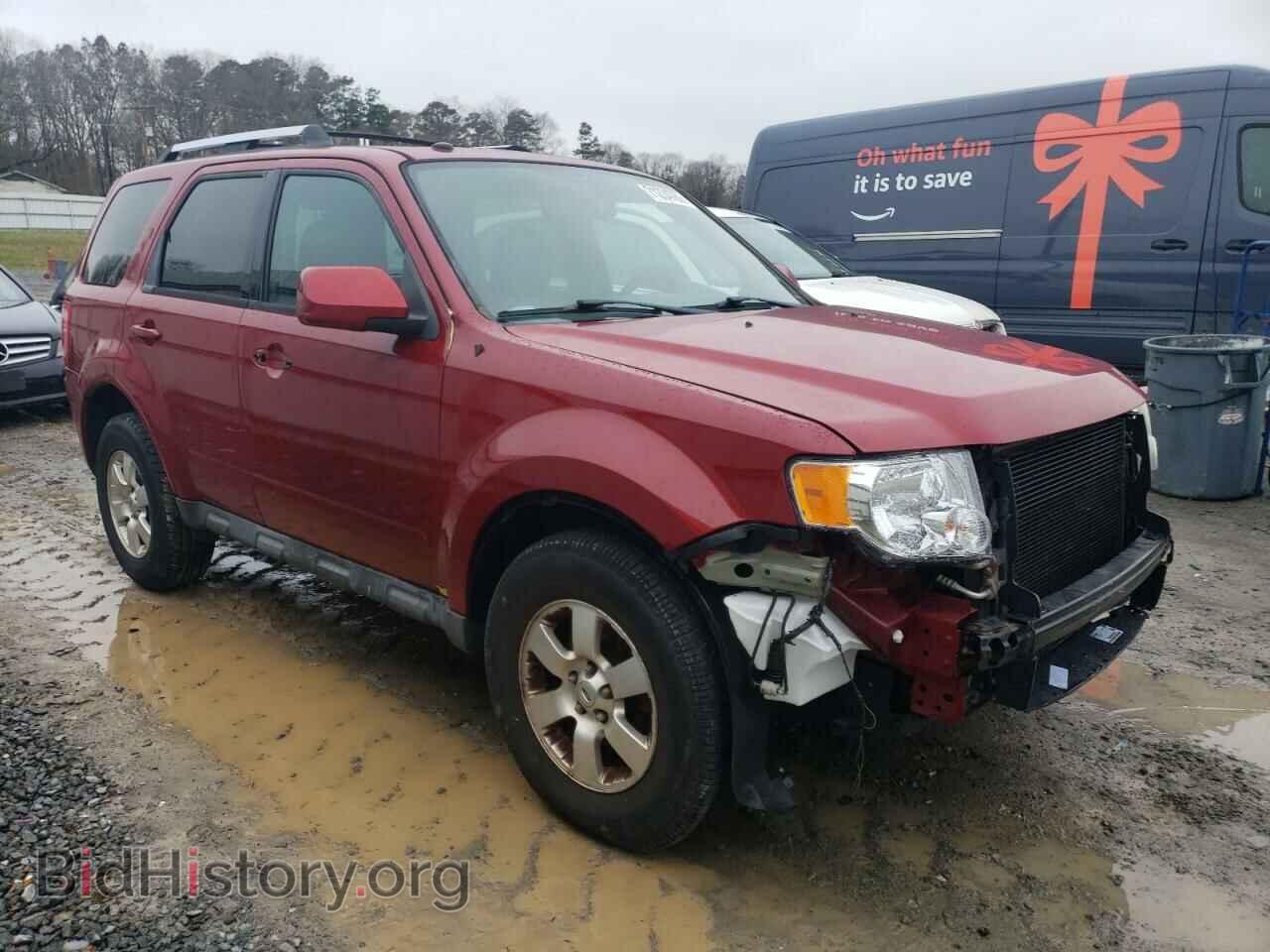 2011 FORD ESCAPE - VIN: 1FMCU9E79BKB43348 - Photo 4