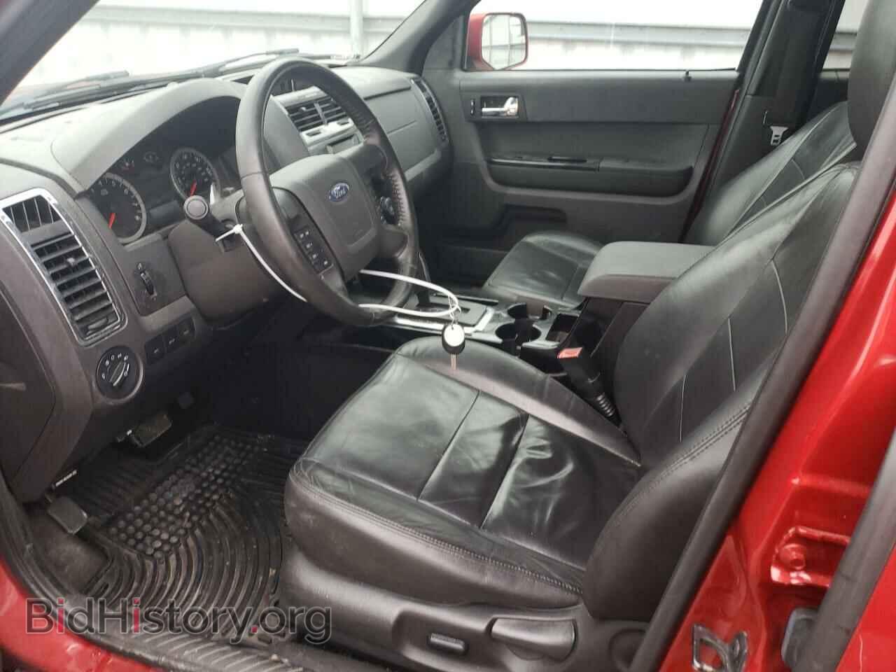 2011 FORD ESCAPE - VIN: 1FMCU9E79BKB43348 - Photo 7