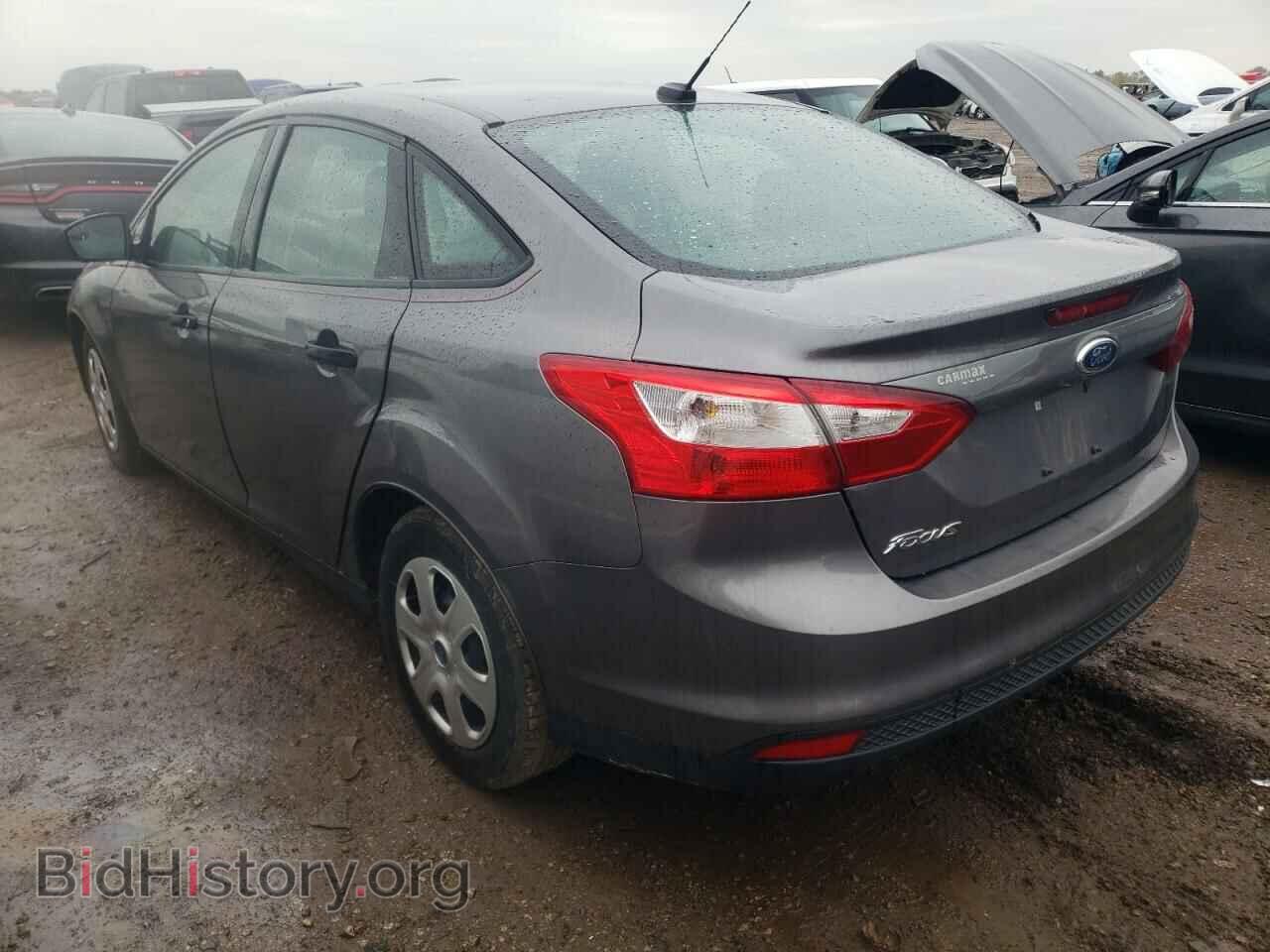 2012 FORD ALL Models - VIN: 1FAHP3E27CL104469 - Photo 2