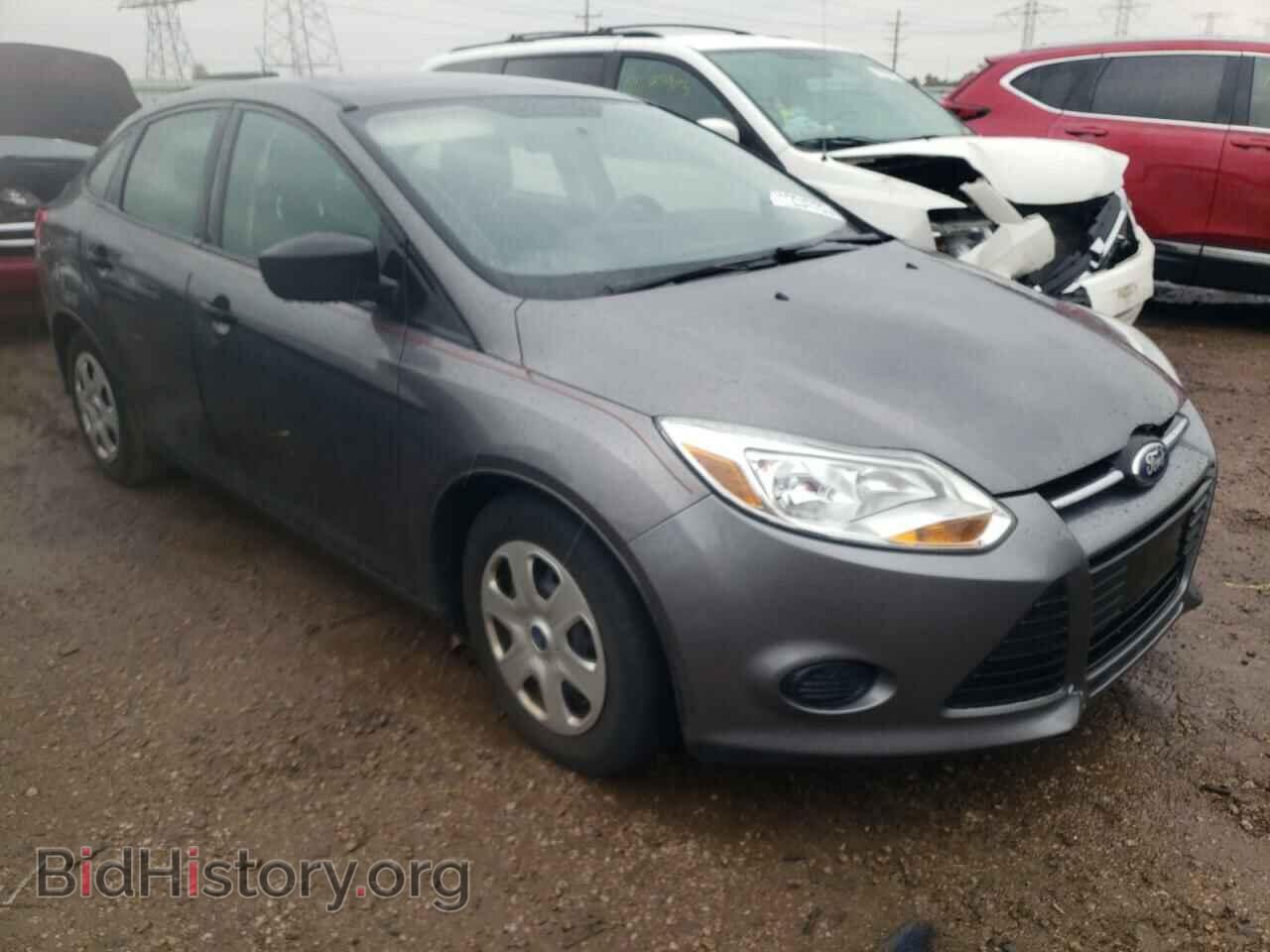2012 FORD ALL Models - VIN: 1FAHP3E27CL104469 - Photo 4