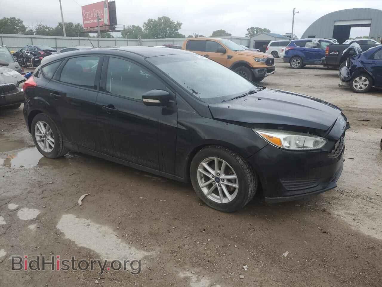 2015 FORD FOCUS - VIN: 1FADP3K28FL326171 - Фото 4