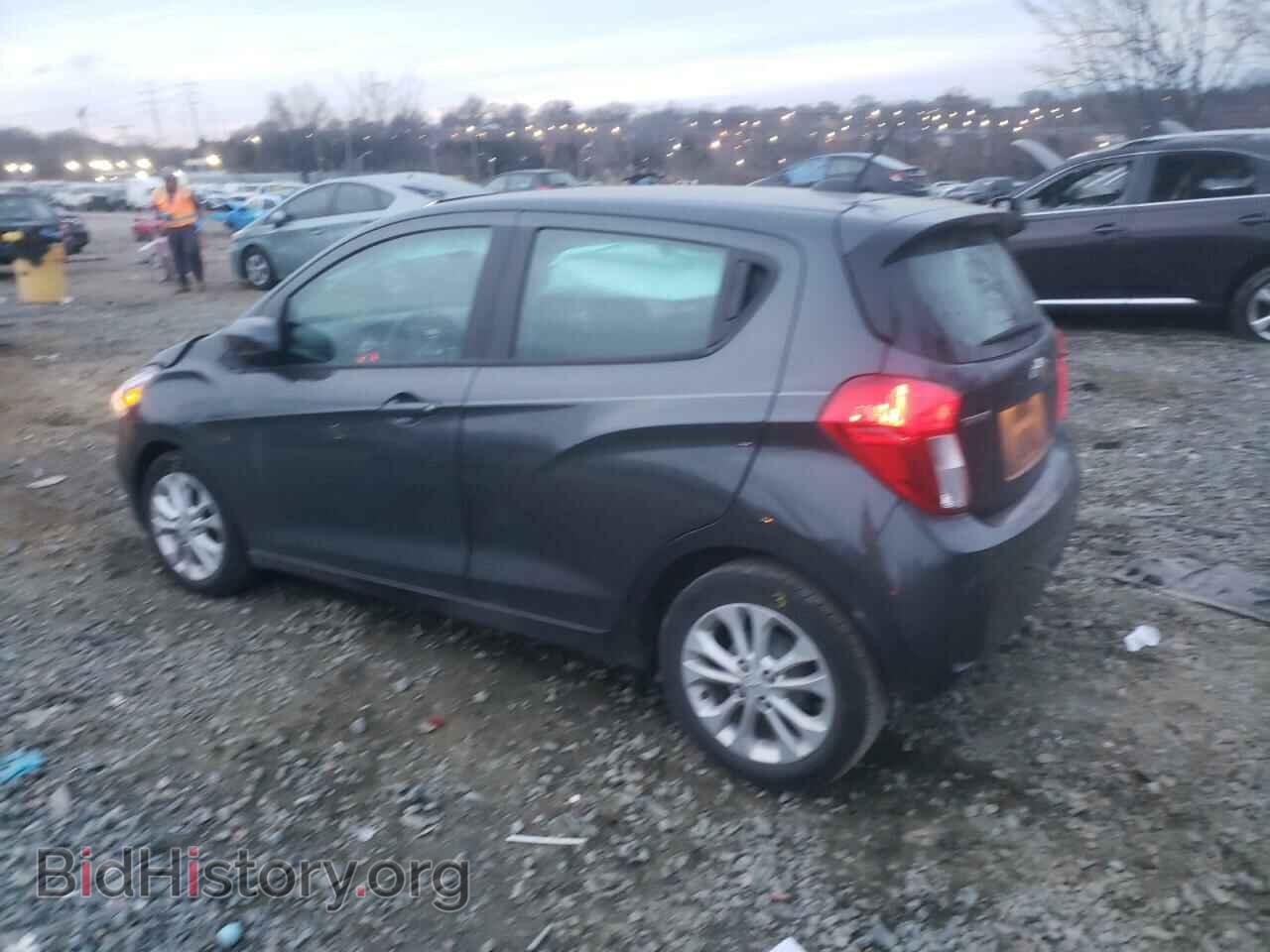 2021 CHEVROLET SPARK - VIN: KL8CD6SAXMC217997 - Фото 2