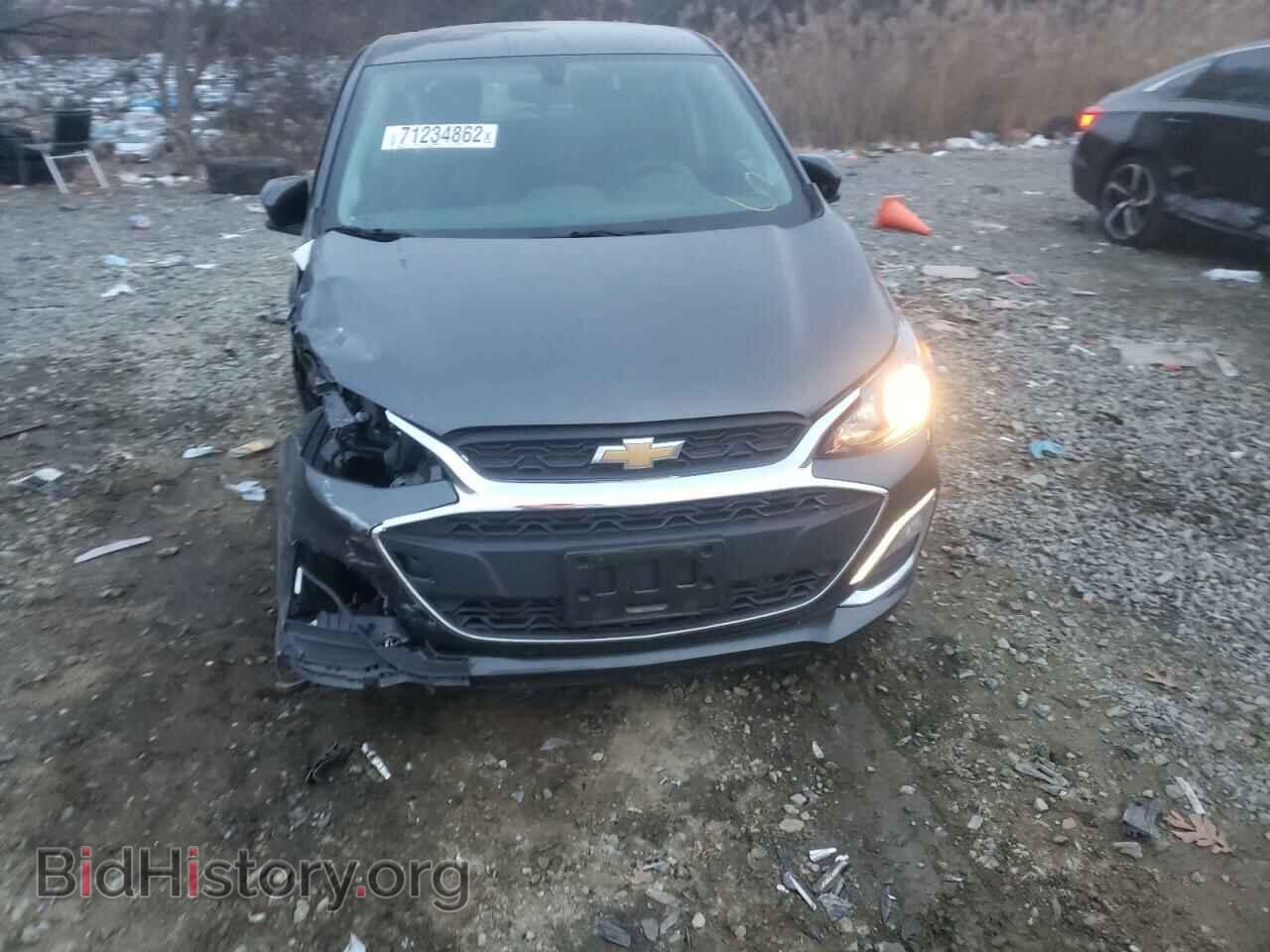 2021 CHEVROLET SPARK - VIN: KL8CD6SAXMC217997 - Фото 5