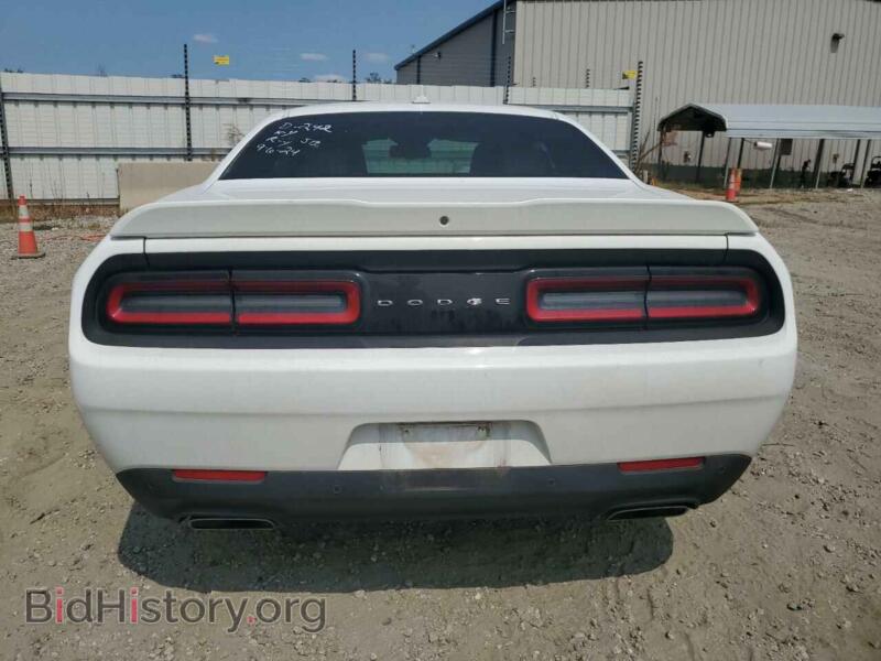 2022 Dodge CHALLENGER (VIN 2C3CDZBT8NH137224) — фото 6 из 13