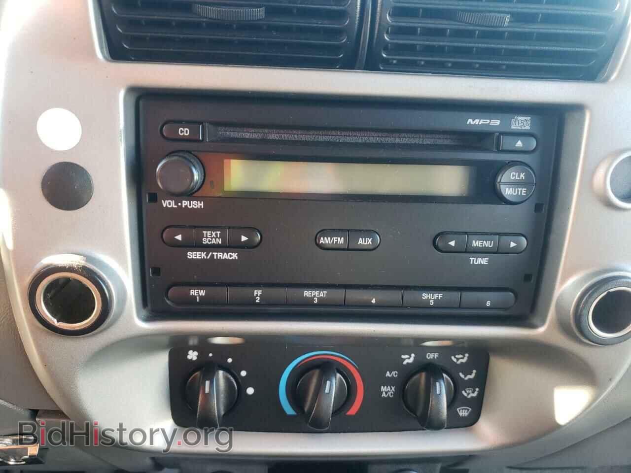 2010 FORD RANGER - VIN: 1FTKR4EE5APA09974 - Фото 9