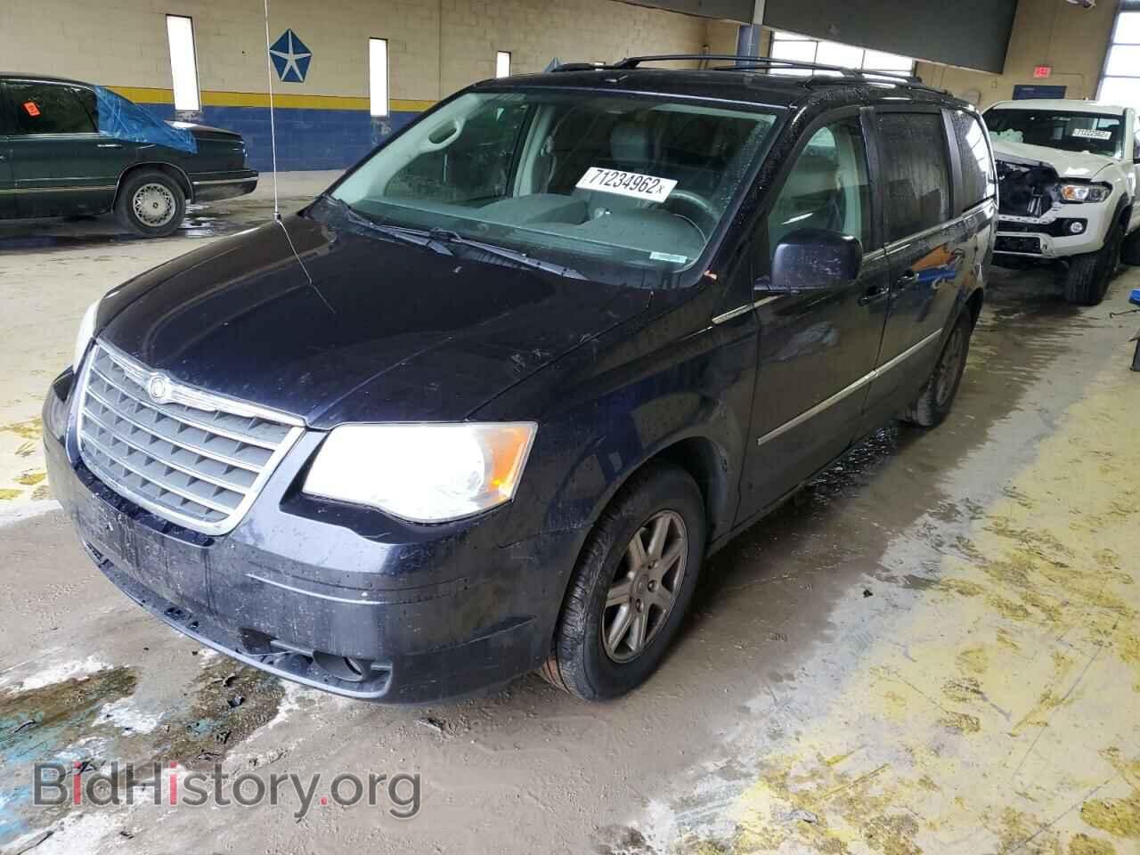 Фотография 2A4RR5D10AR189120 - CHRYSLER MINIVAN 2010