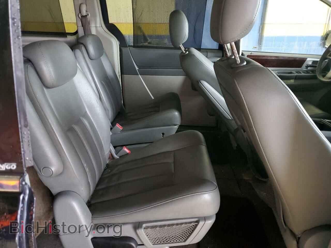 2010 CHRYSLER MINIVAN - VIN: 2A4RR5D10AR189120 - Фото 11