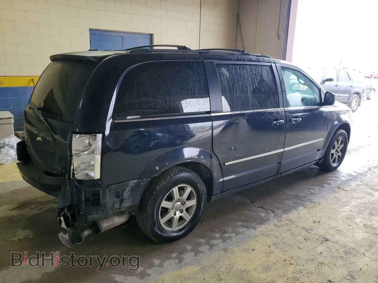 2010 CHRYSLER MINIVAN - VIN: 2A4RR5D10AR189120 - Фото 3