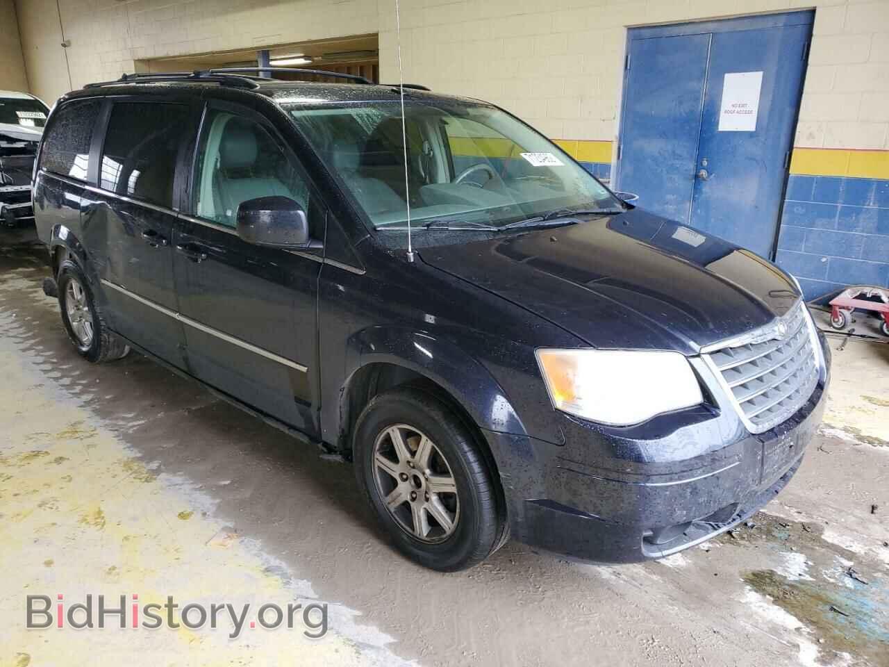 2010 CHRYSLER MINIVAN - VIN: 2A4RR5D10AR189120 - Фото 4