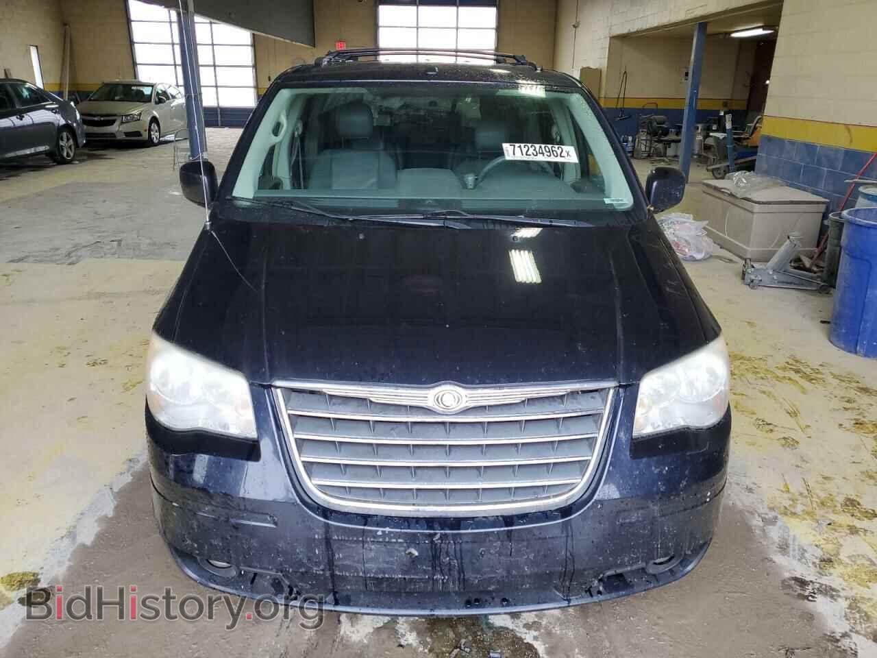 2010 CHRYSLER MINIVAN - VIN: 2A4RR5D10AR189120 - Фото 5