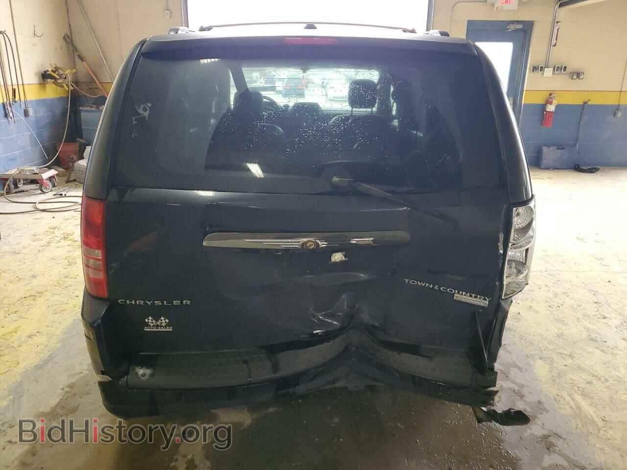 2010 CHRYSLER MINIVAN - VIN: 2A4RR5D10AR189120 - Фото 6
