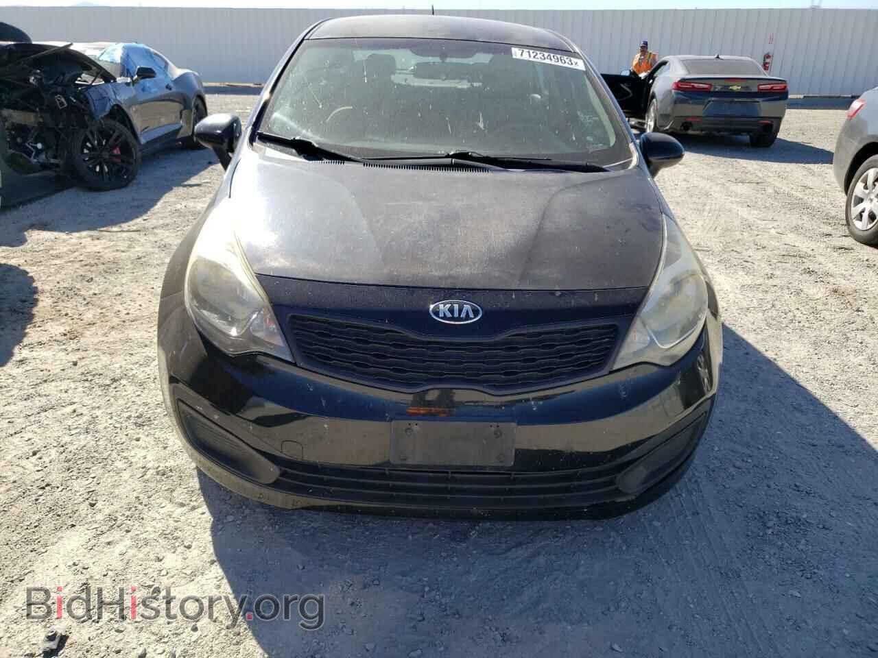 2015 KIA RIO - VIN: KNADM4A34F6458617 - Фото 5