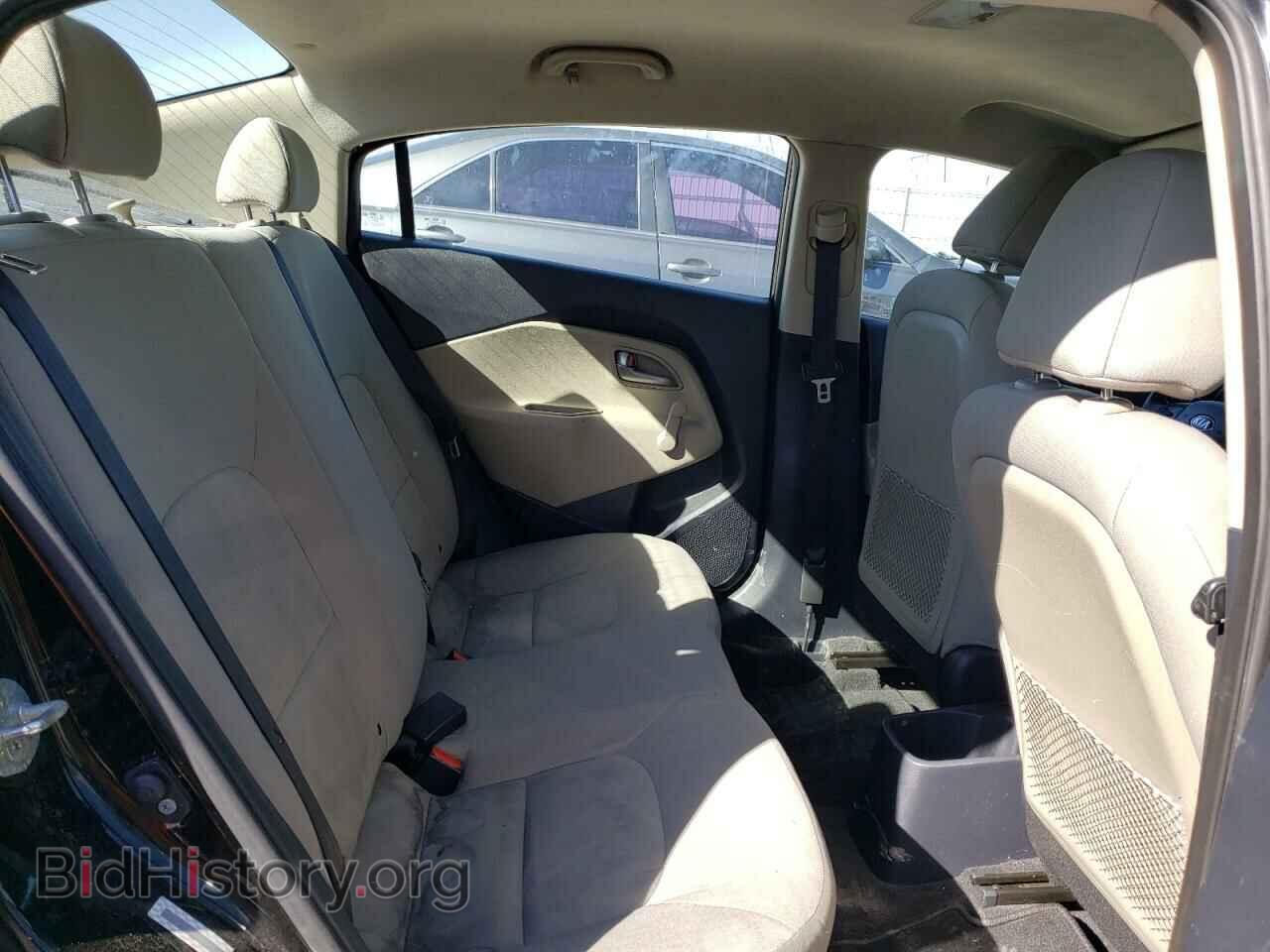 2015 KIA RIO - VIN: KNADM4A34F6458617 - Фото 10