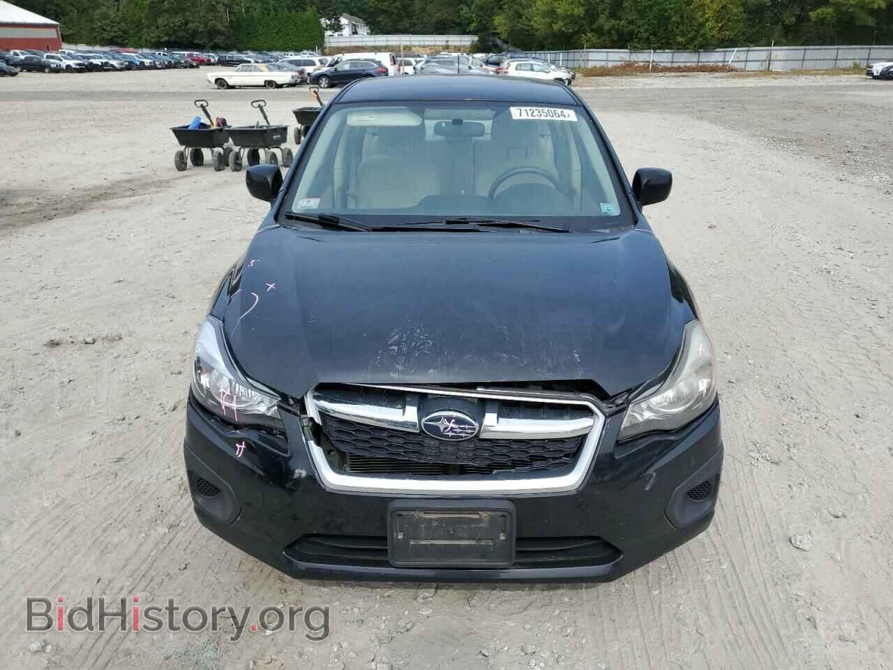 2014 SUBARU IMPREZA - VIN: JF1GJAC64EH006867 - Фото 5
