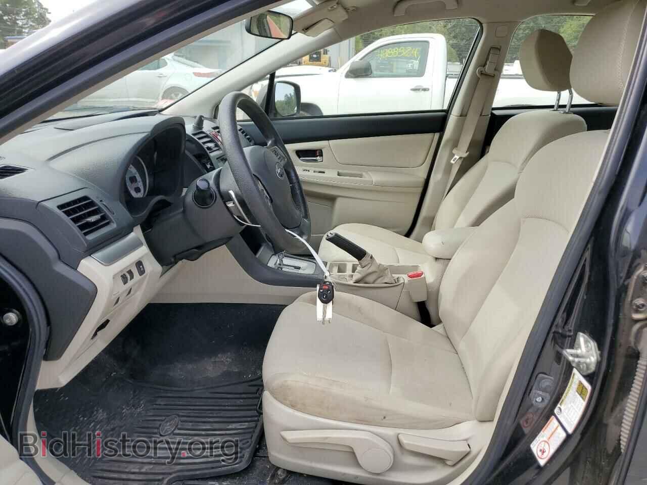 2014 SUBARU IMPREZA - VIN: JF1GJAC64EH006867 - Фото 7