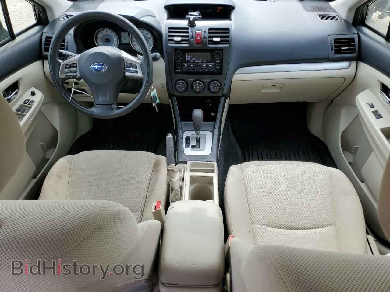 2014 SUBARU IMPREZA - VIN: JF1GJAC64EH006867 - Фото 8