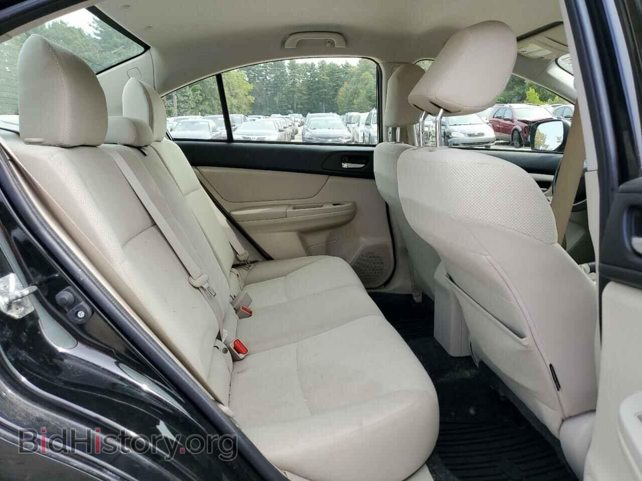 2014 SUBARU IMPREZA - VIN: JF1GJAC64EH006867 - Фото 10