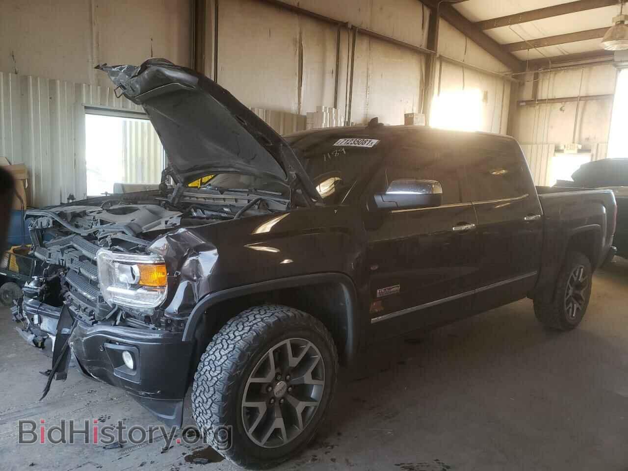 2015 GMC SIERRA - VIN: 3GTU2VEC7FG497189 - Фото 2