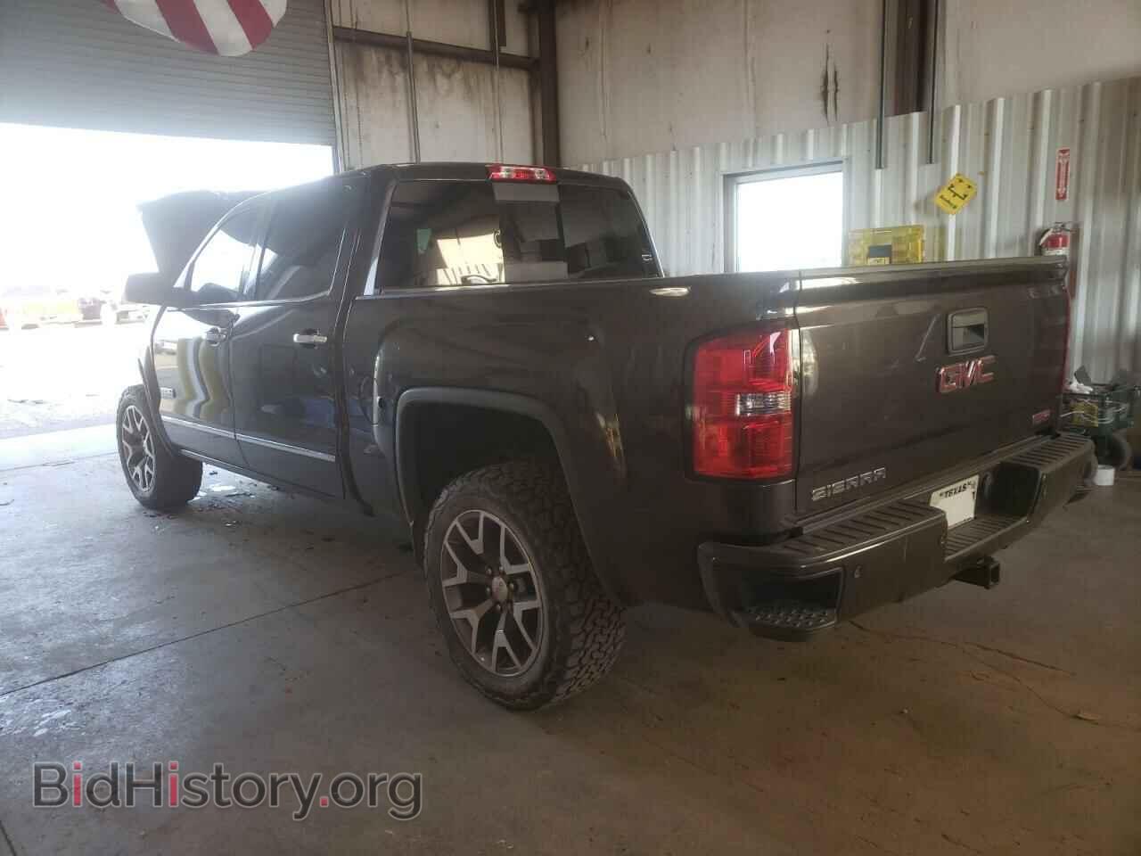 2015 GMC SIERRA - VIN: 3GTU2VEC7FG497189 - Фото 3