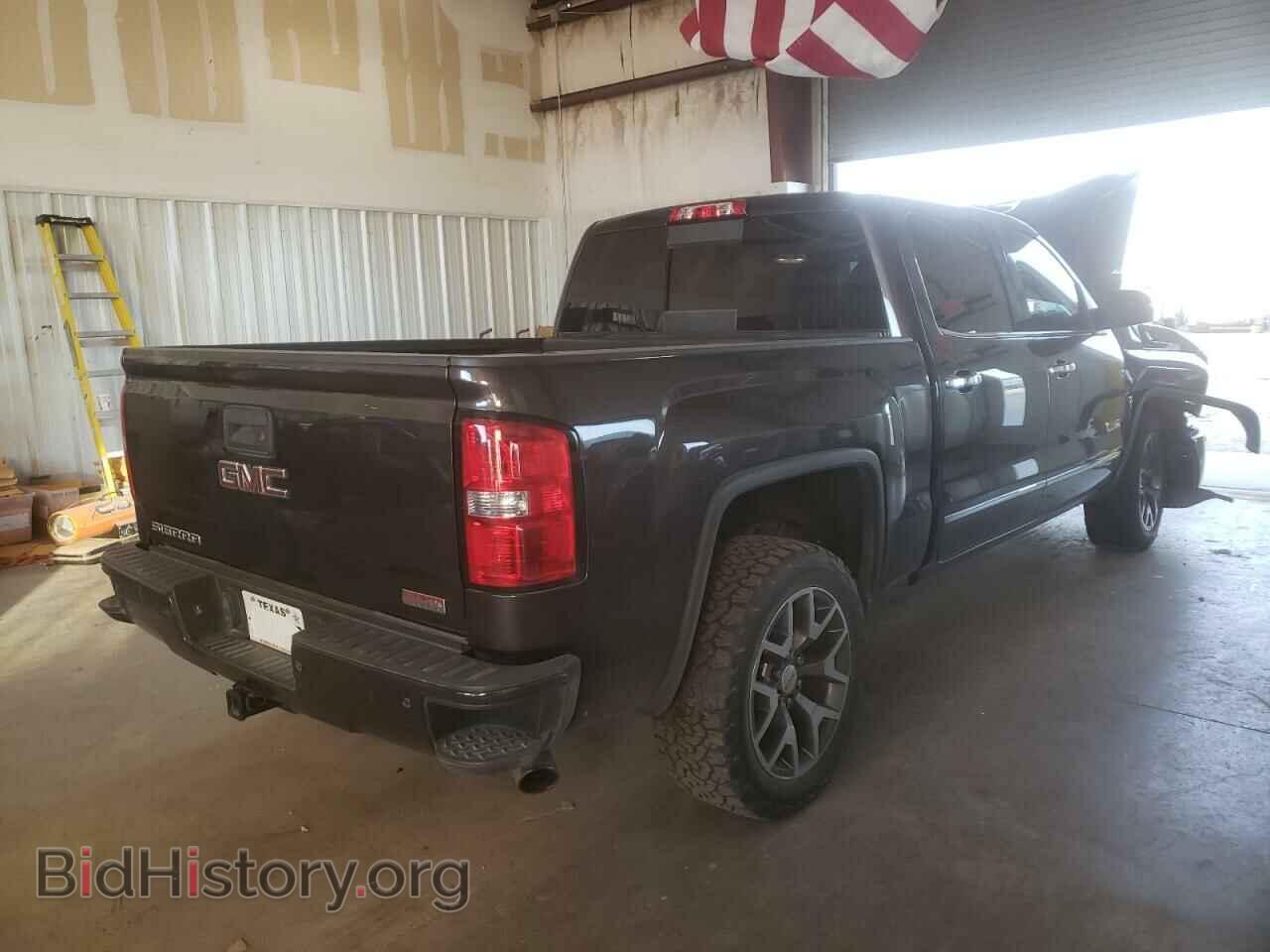 2015 GMC SIERRA - VIN: 3GTU2VEC7FG497189 - Фото 4