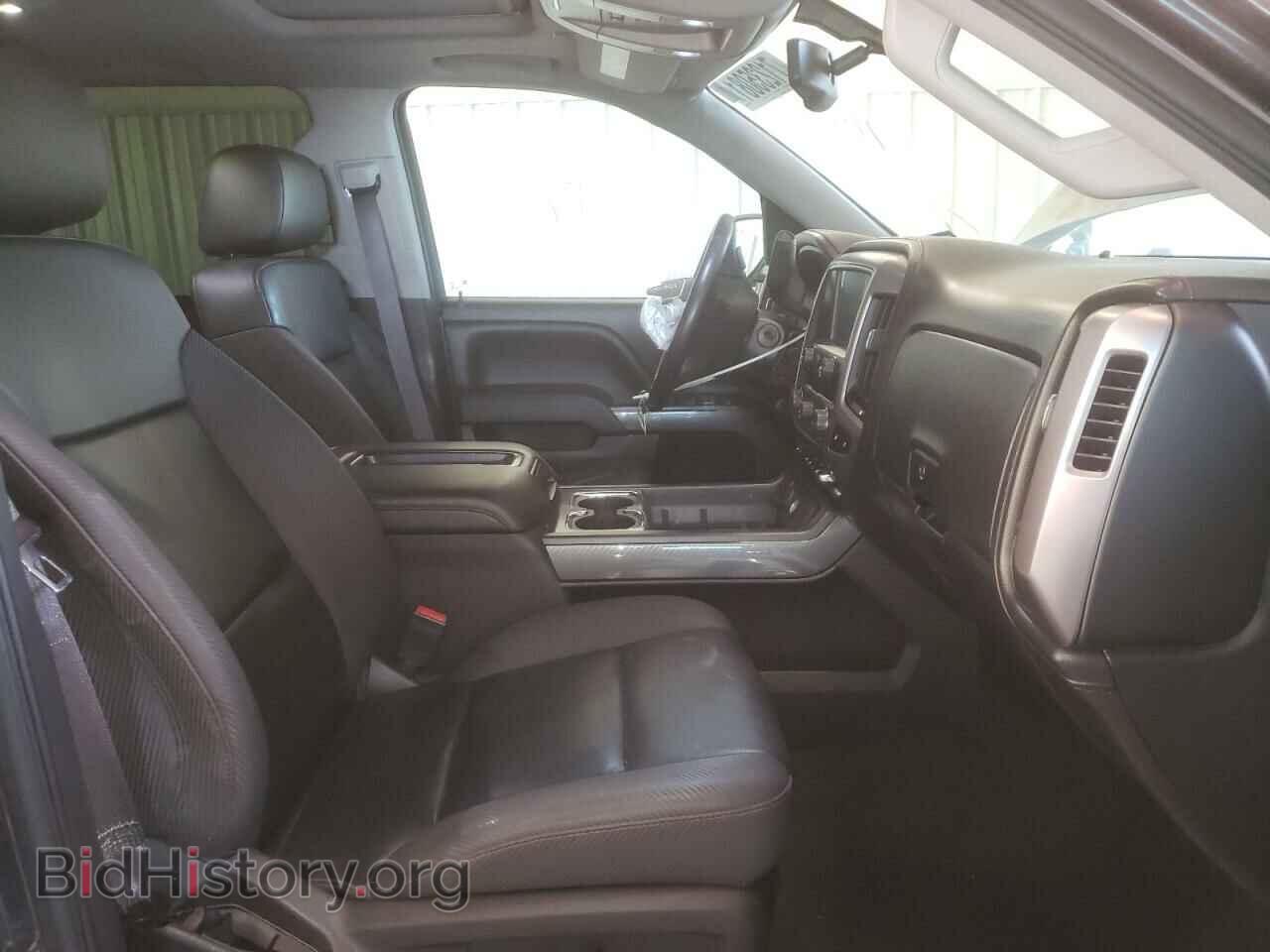 2015 GMC SIERRA - VIN: 3GTU2VEC7FG497189 - Фото 5