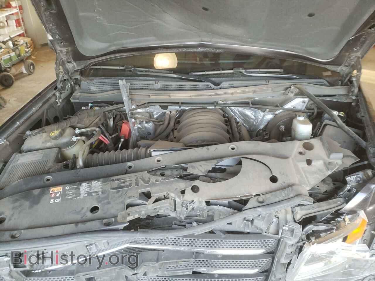 2015 GMC SIERRA - VIN: 3GTU2VEC7FG497189 - Фото 7