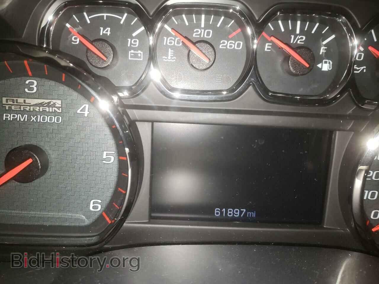 2015 GMC SIERRA - VIN: 3GTU2VEC7FG497189 - Фото 8