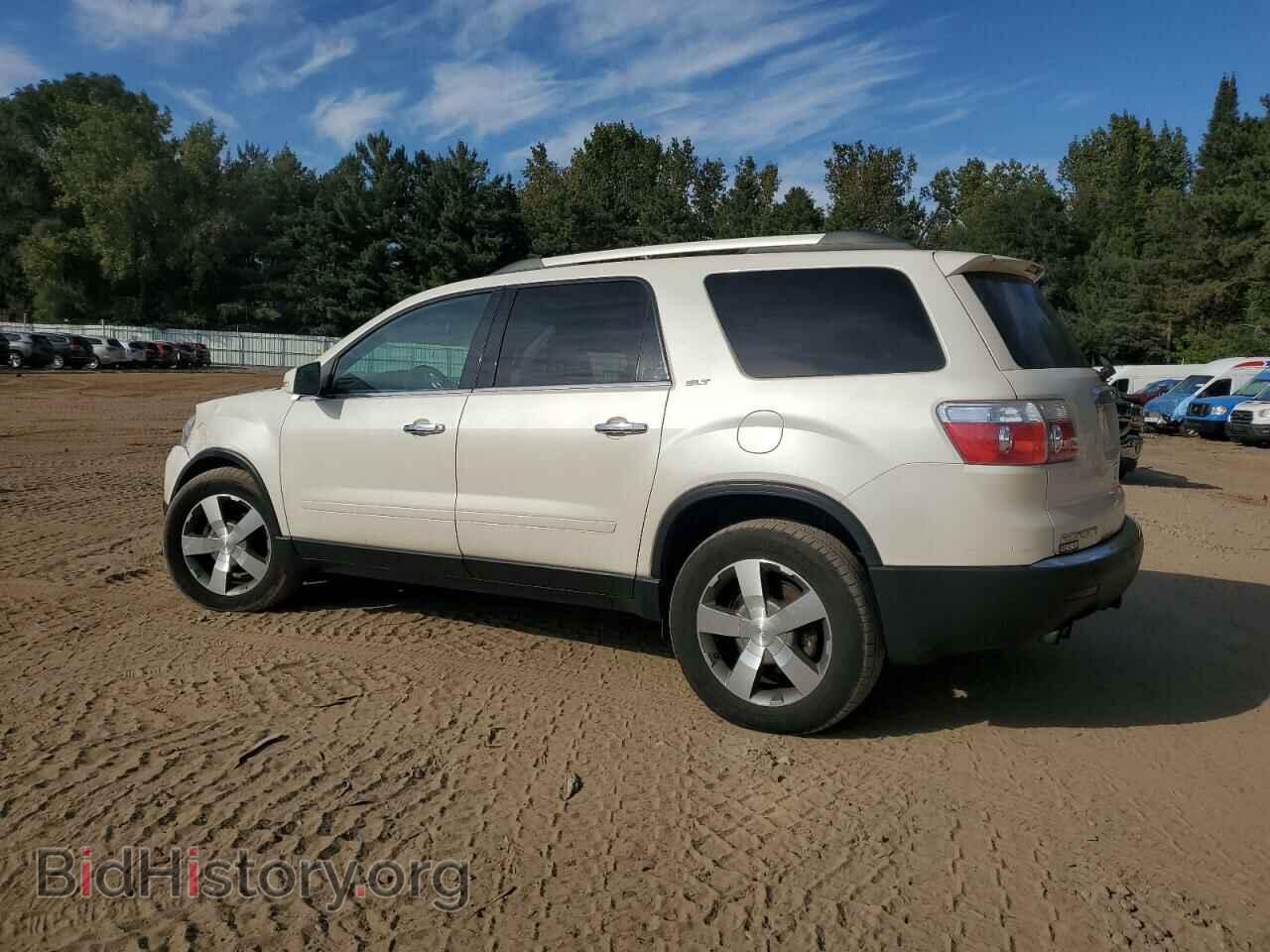 2012 GMC ACADIA - VIN: 1GKKVREDXCJ183162 - Фото 2