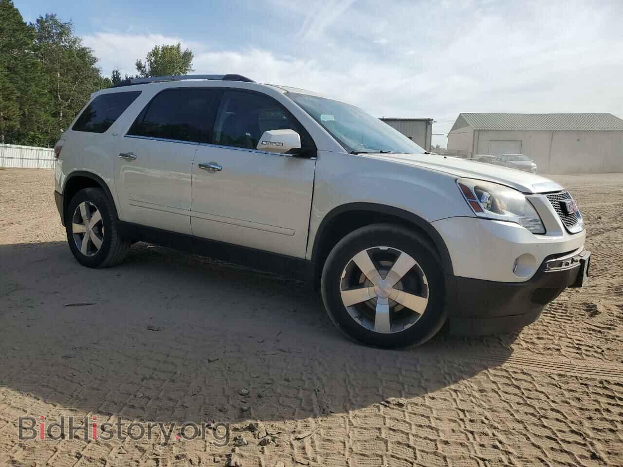 2012 GMC ACADIA - VIN: 1GKKVREDXCJ183162 - Фото 4