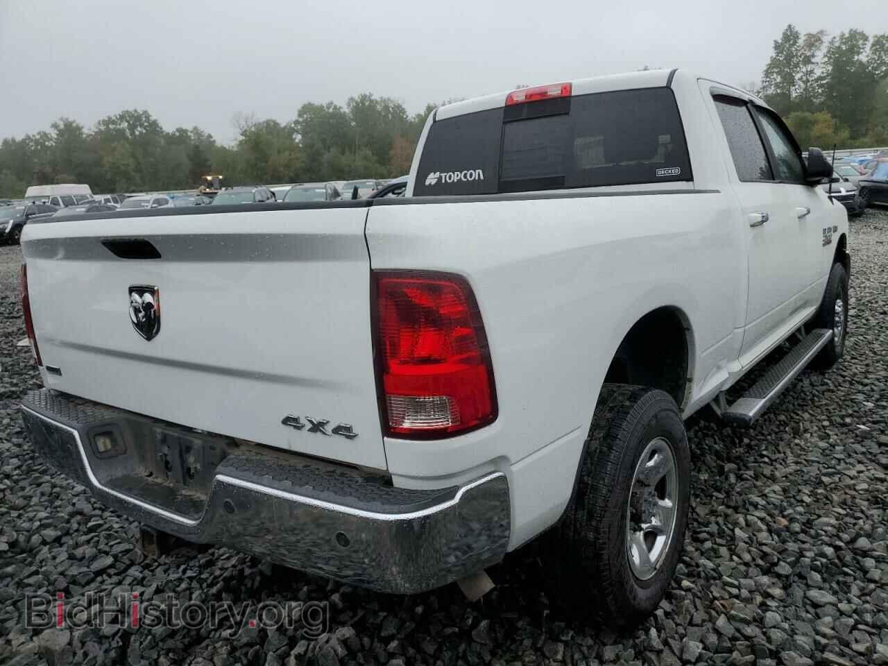 2013 RAM All Models - VIN: 3C6TR5DT2DG593552 - Фото 3