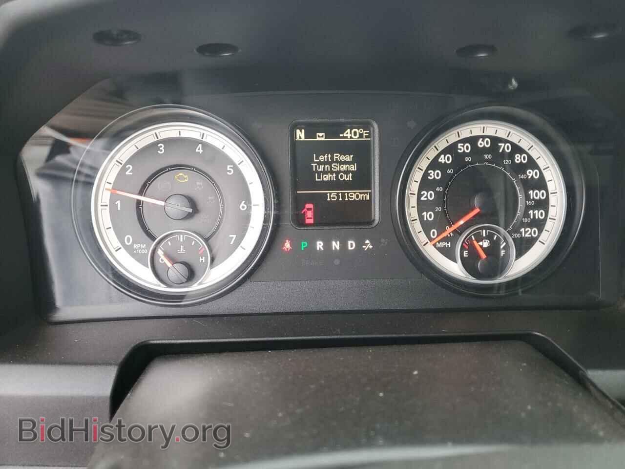 2013 RAM All Models - VIN: 3C6TR5DT2DG593552 - Фото 9